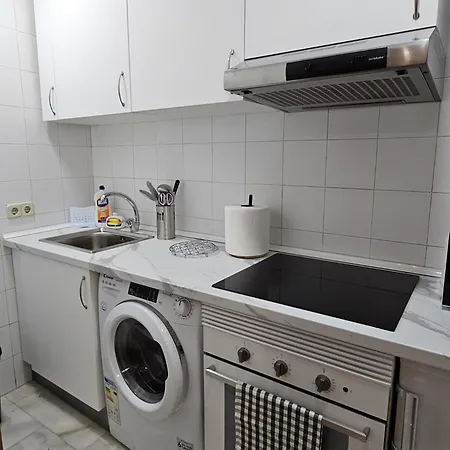 Apartamento Los Austrias Madrid Exterior photo