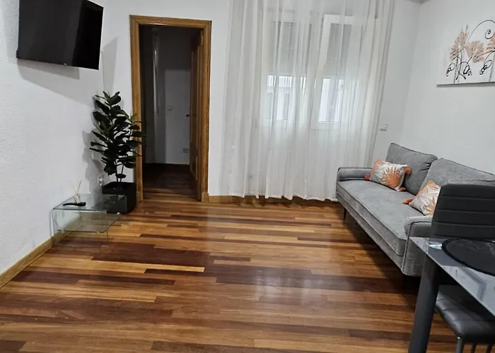 Apartamento Los Austrias
