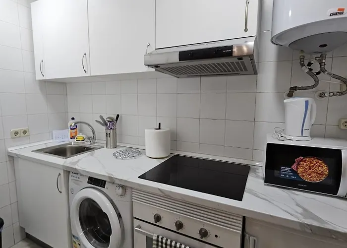 Apartamento Los Austrias