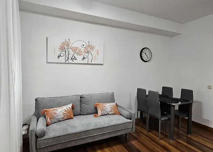Apartamento Los Austrias