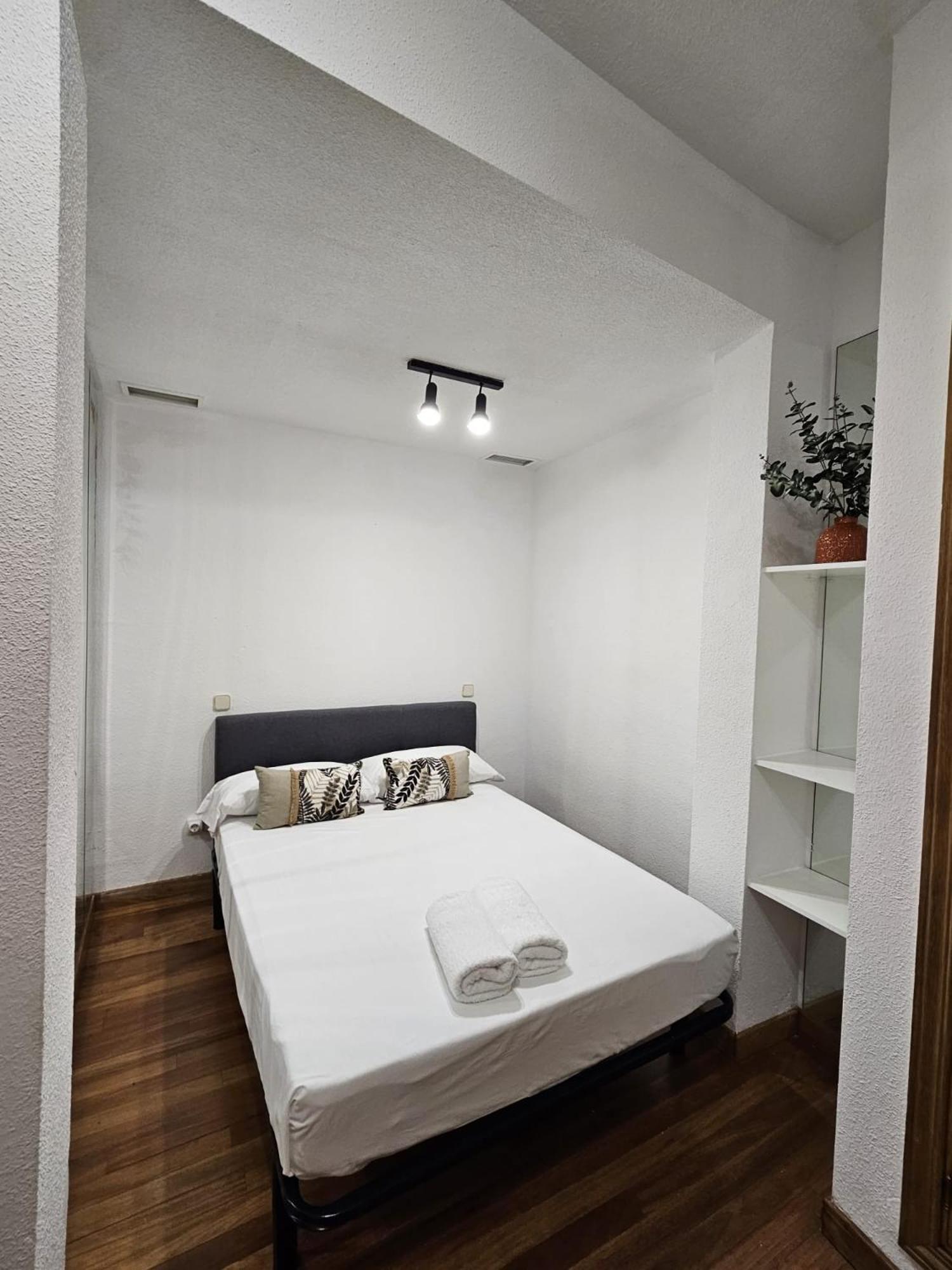 Austrias Appartement Madrid
